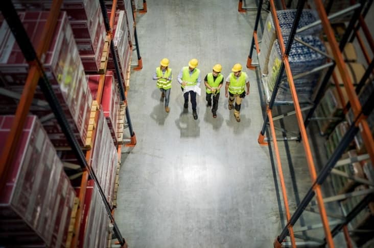 Reducing Mi shipments through WMS