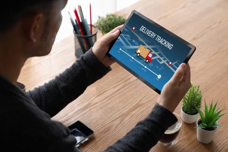 warehouse management system article about improving customer service