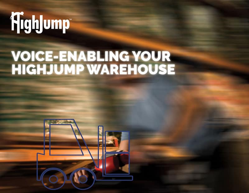 Voice Directed Warehouse Solutions