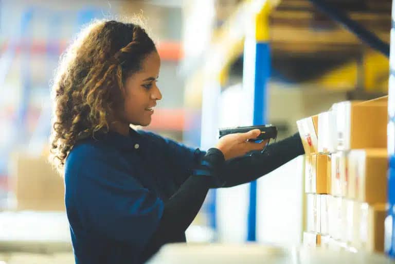Inventory Management to Optimize Your Warehouse 3 Barcode Scanner 768x513 1