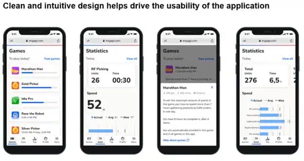 Gamification of Your Warehouse 7 Intuitive Design 2