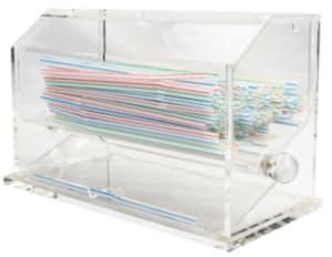 Storing Small Items – Part 2 1 Straw holder 300x232 1