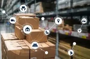 Using a WMS to Stay Competitive in a New Tariff Landscape 6 Supply Chain Shipment 300x198 1