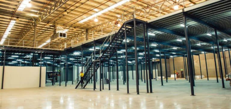 Space Utilization Part Two 3 Warehouse Mezzaine 768x363 1