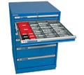 Storing Small Items – Part 2 3 draw shelving