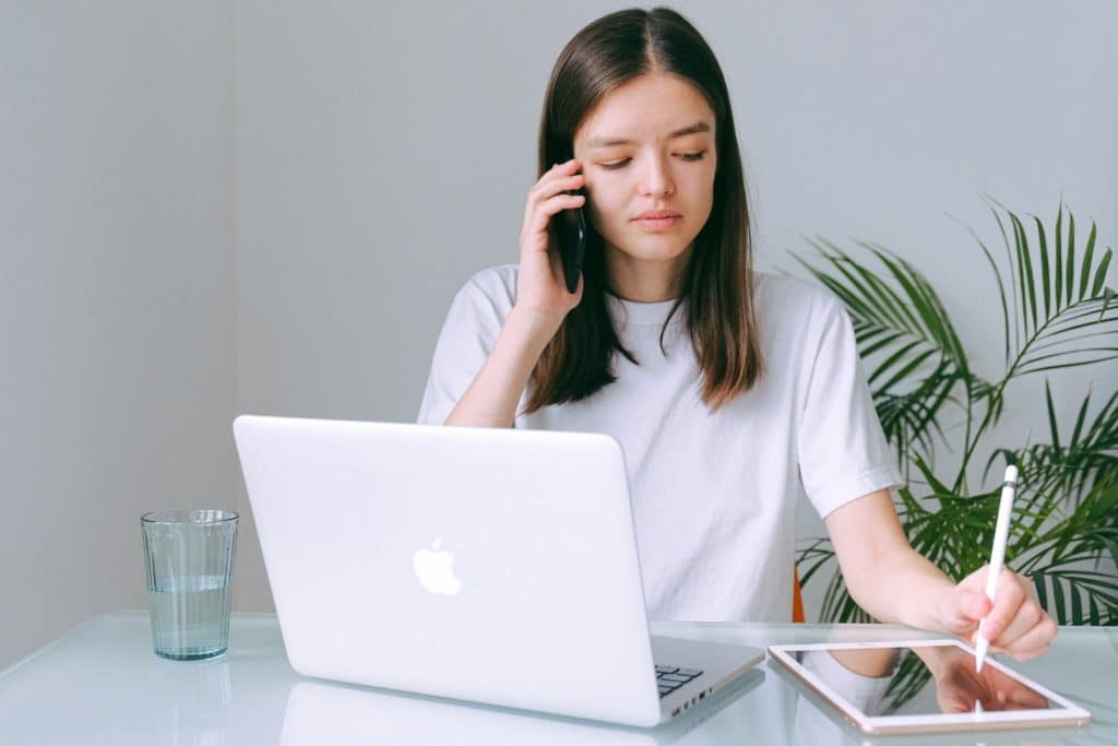 Five Ways a WMS Improves Customer Service 2 pexels anna shvets 3987034 1 1024x683 1